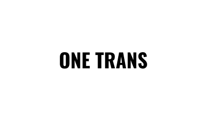 one trans